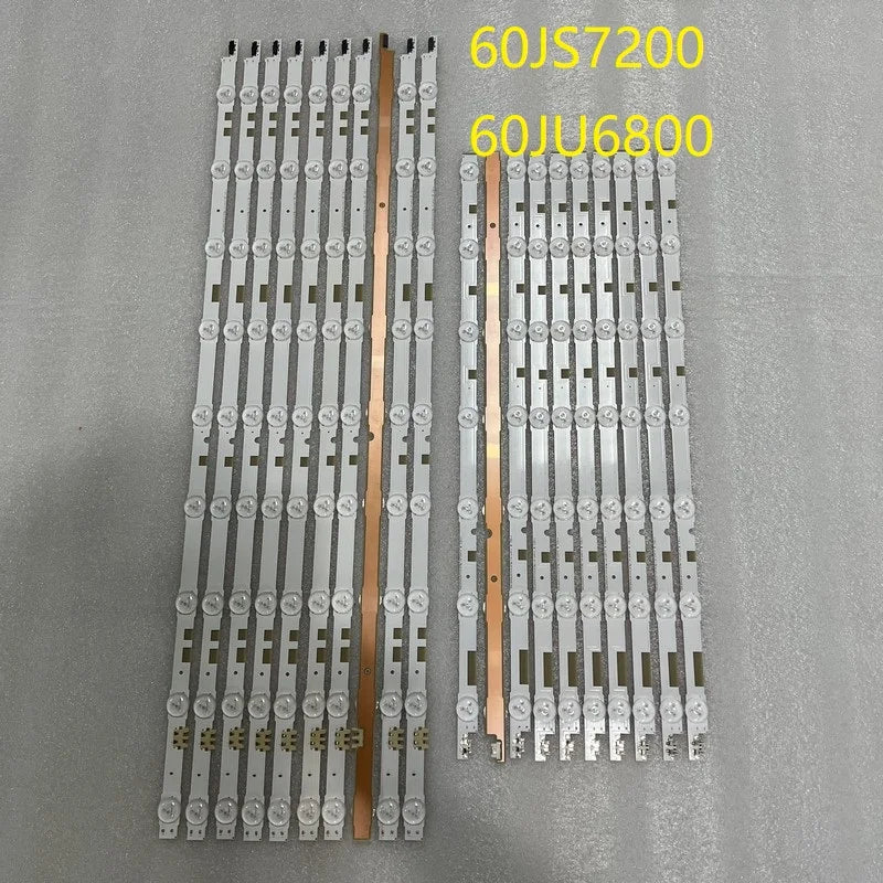 bandes led blanc doré modernes technologiques boutons fixation connecteurs électriques aluminium