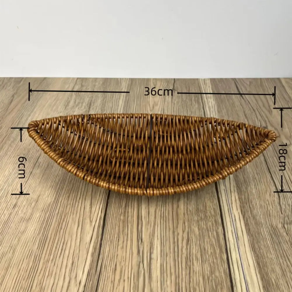 paniers rangement tressés rotin marron clair utilisation multiple réutilisable traditionnels opaques