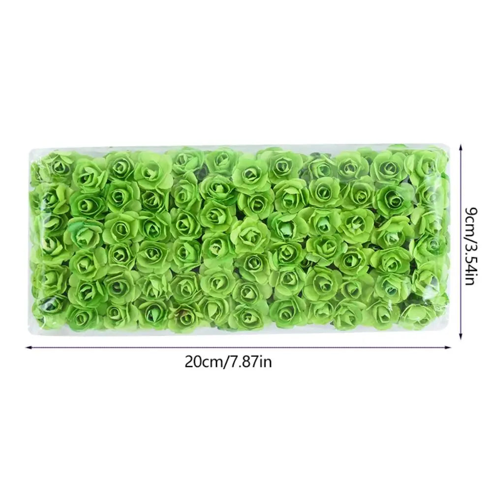 couronnes artificielles roses violet rouge bleu blanc jaunes intérieur décoration mariage anniversaire baby shower