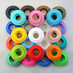 bracelet silicone résistant anti chute protection poignet sport couleur unie simple robuste