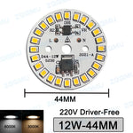 lot plaque led blanche mate moderne connecteur électrique indicateurs tension courant température
