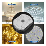 pilote led tension constante 24v 30v 240v ac blanc moderne driver perforations suspension led