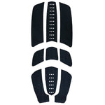 tapis traction surf antidérapants adhésifs noir bleu rouge moderne plein air surfing paddleboard