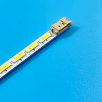 bande led 300mm 36 leds blanc moderne éclairage tv 23.6 lumineuses connecteurs aluminium