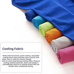 serviette sport polyestère bleu vert moderne maille fine rapide absorption haute qualité douce