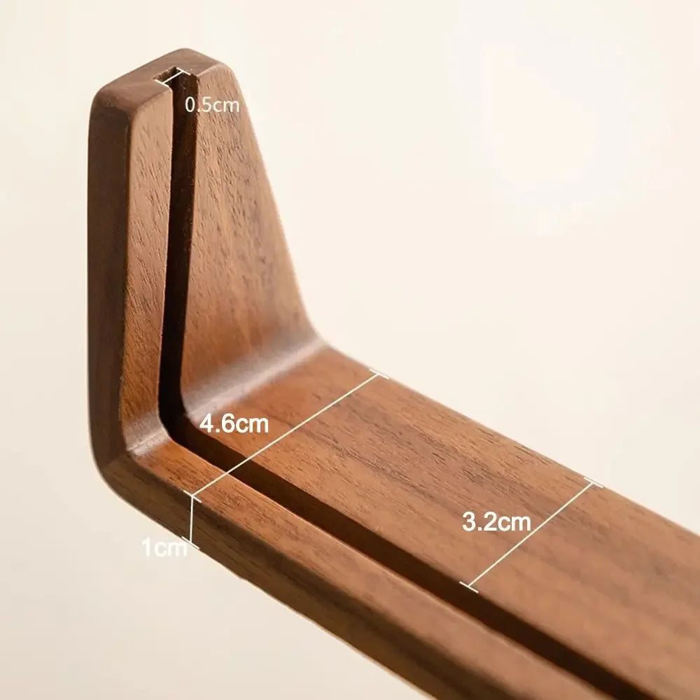 cadre photo moderne minimaliste transparent bois marron clair verre structure bois 10.2x15.2 12.7x17.8 cm