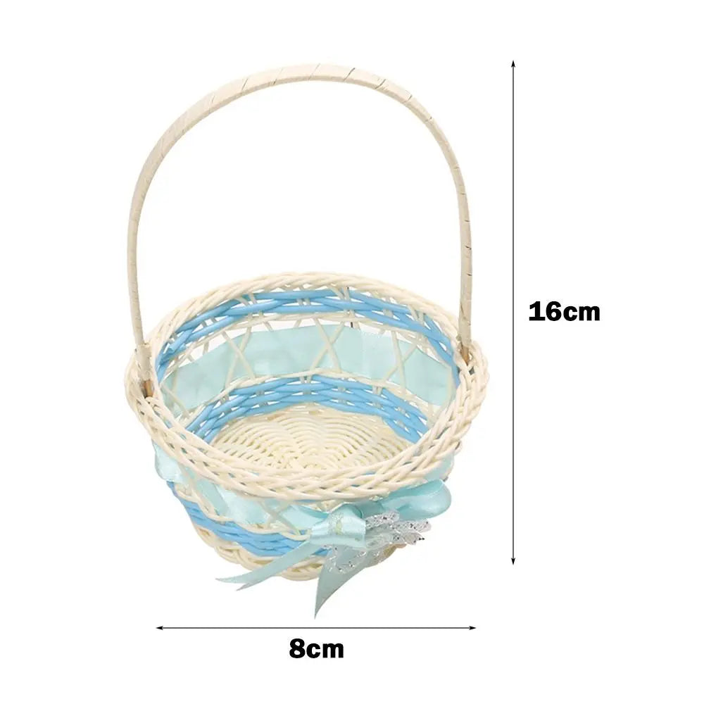panier tressé osier vert rouge rose bleu orange blanc jaune violet traditionnel respectueux environnement