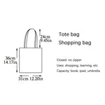 sac main moderne imprimé chien lunettes motifs géométriques couleurs variéesversible