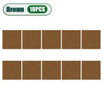 tapis auto adhésif carré 30x30 cm texture tissée sol intérieur maison moderne décoratif