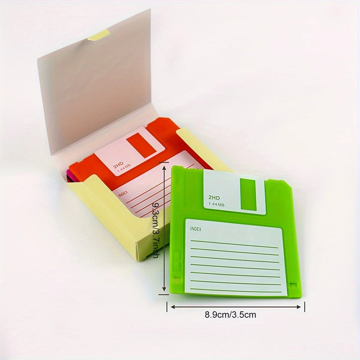 sous verres silicone disquette rétro pièces rouge rose vert bleu orange nostalgic