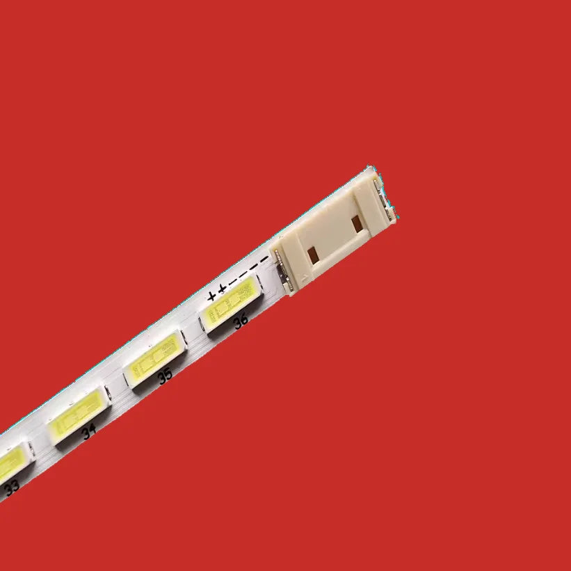 ruban led blanc 36 leds 343 mm moderne connecteur électrique