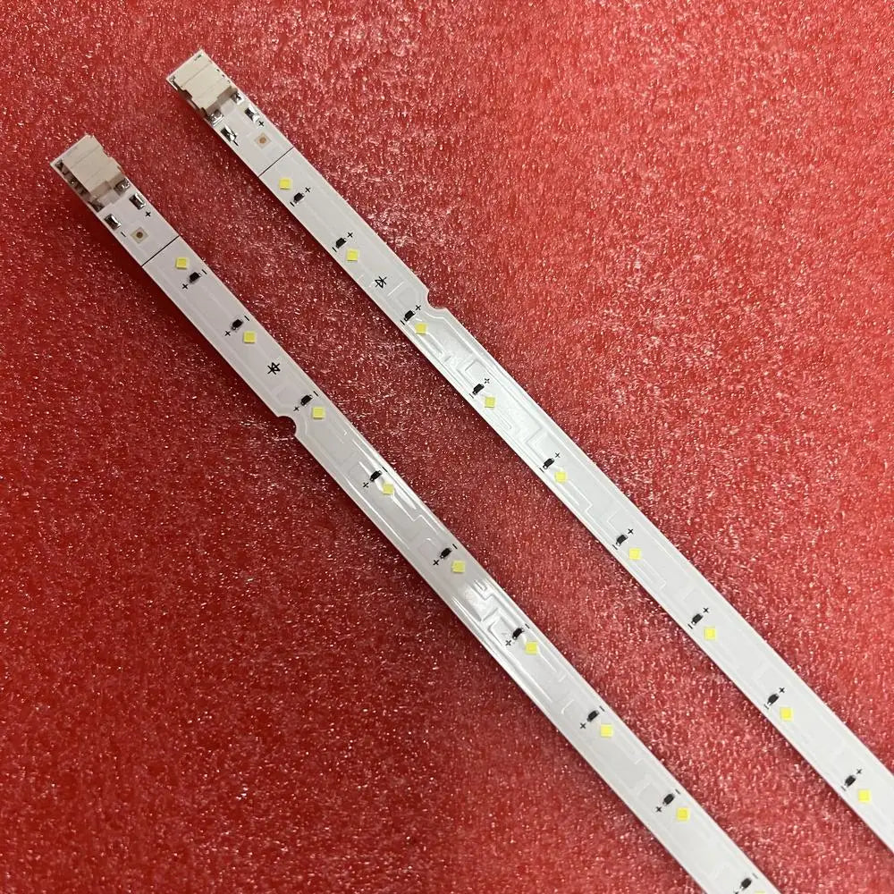 ruban led blanc moderne connecteur diodes alu réutilisable kit télévision