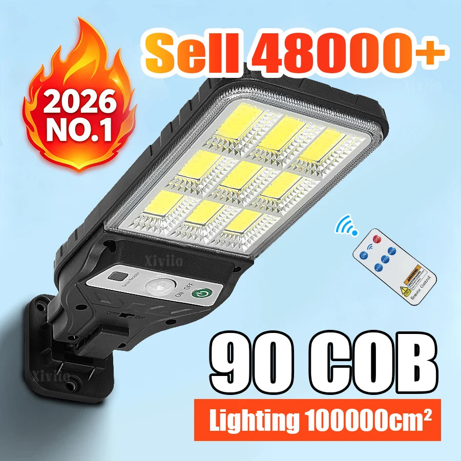 lampe solaire moderne noire led ip65 abs télécommande vis inclusextérieur jardin terrasse