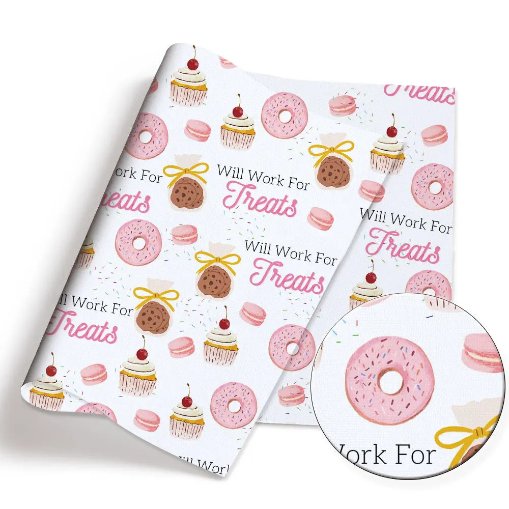 serviettes pop art bleu gris motifs humoristiques tube ortho team oh snap pink cotton