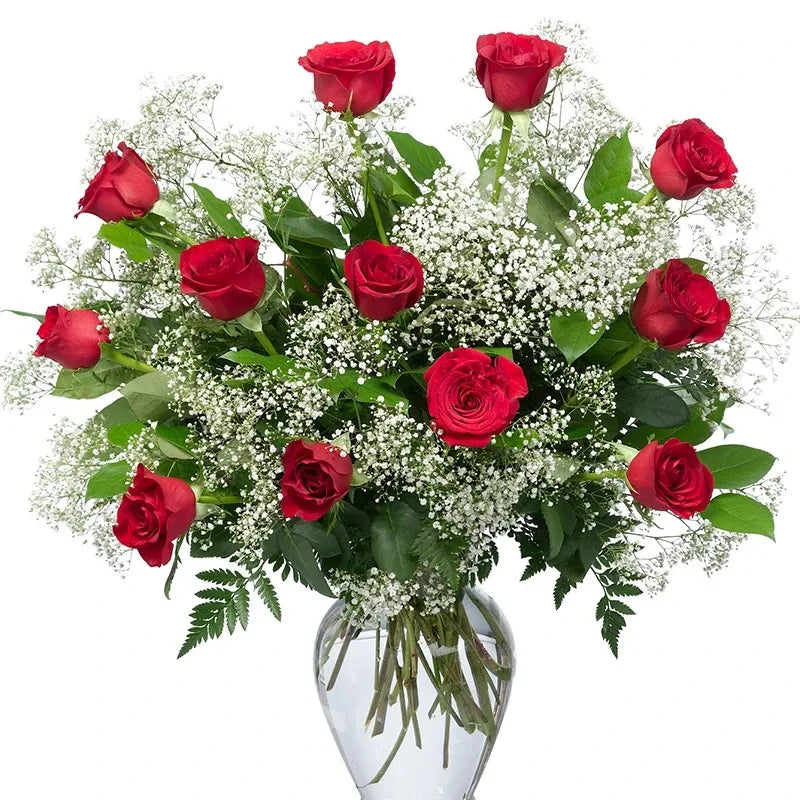 bouquet fleurs gypsophila artificiel blanc mariage anniversaire décoration intérieure naturel