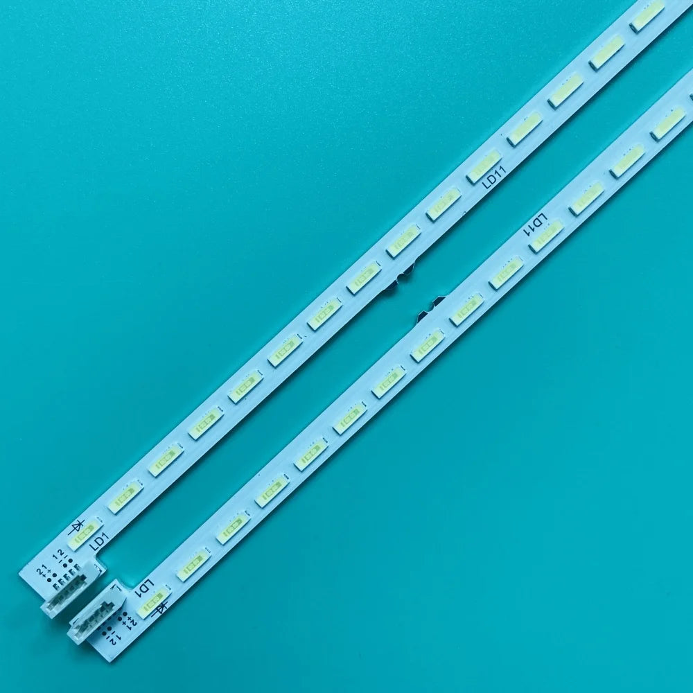 ruban led bleu clair modernes 48 leds 6v unimasow certifié connecteurs électriques