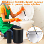 Poubelle salle de bain design moderne