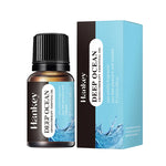 diffuseur aromathérapie huiles essentielles jasmin rose ocean contemporain minimaliste étiquettes floraux transparents