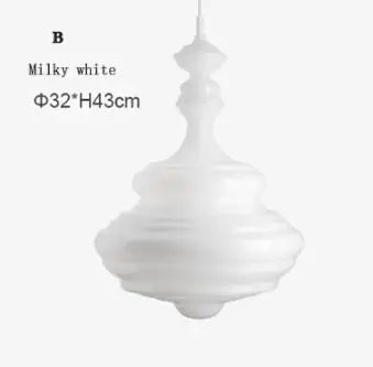 suspension lumineuse moderne verre transparent conique ampoules led blanc doré chambre salon