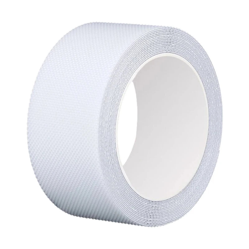 ruban anti dérapant transparent moderne adhésif carreaux géométriques cuisine salle bain carrelage escaliers