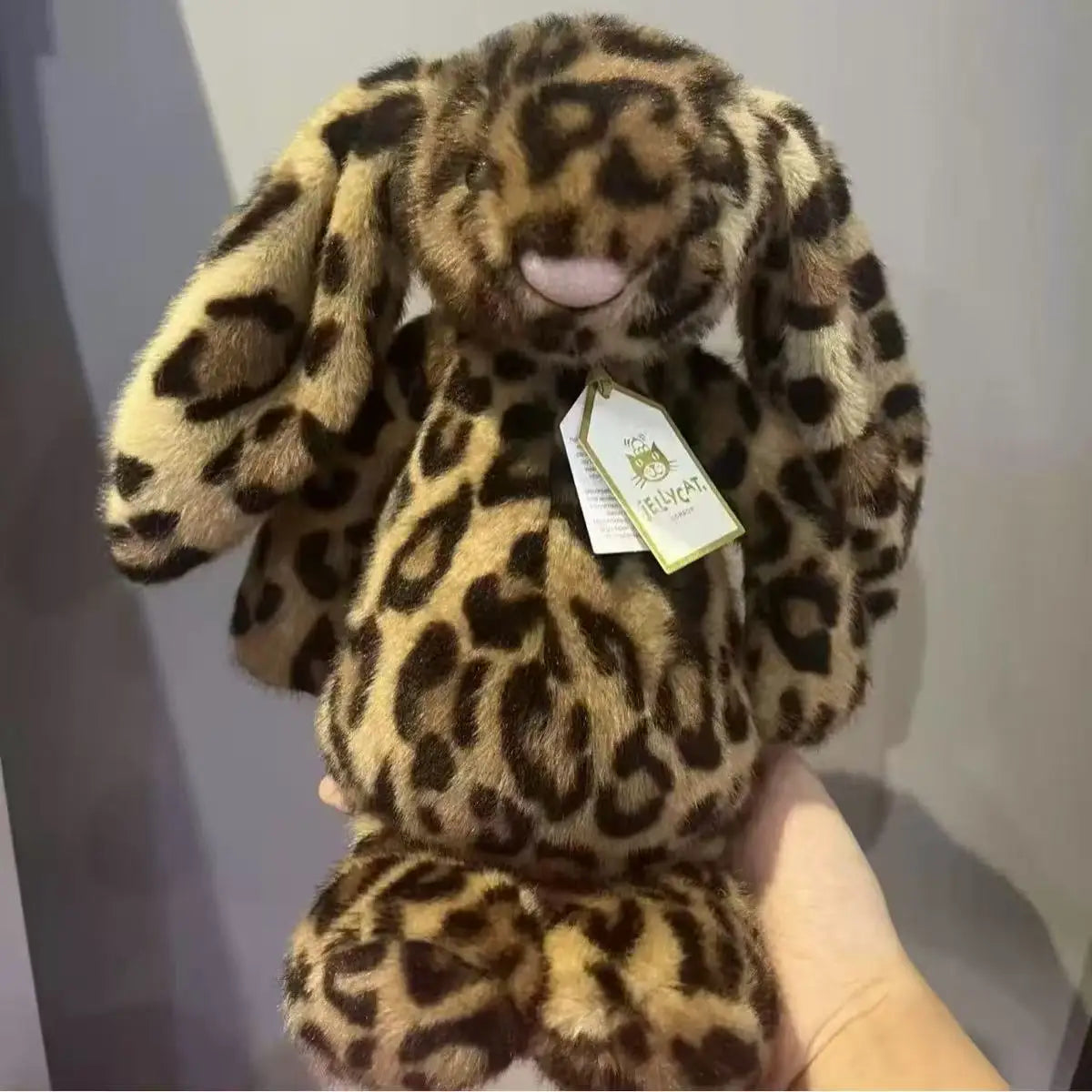 peluche ours marron clair robe capuche blanche douce enfant adulte