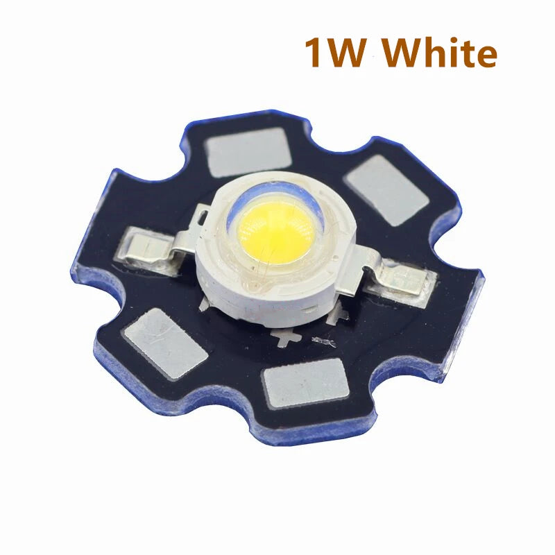 ampoule led cob 3w 1w blanc noir clip moderne technologie 220lm certification ccc