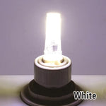 ampoule led g4 g9 blanc chaud matrice led moderne salon 2700k 3w 6w 9w
