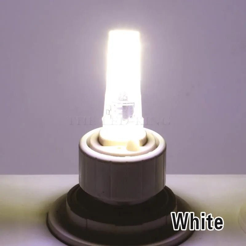 ampoule led g4 g9 blanc chaud matrice led moderne salon 2700k 3w 6w 9w