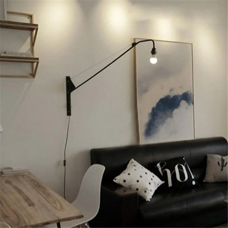 Différentes options de couleur d'abat-jour pour l'applique murale
