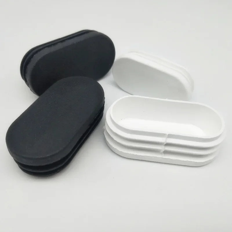 cache pieds meubles antiderapants niveleurs pvc noir blanc adhésifs protège sol mat