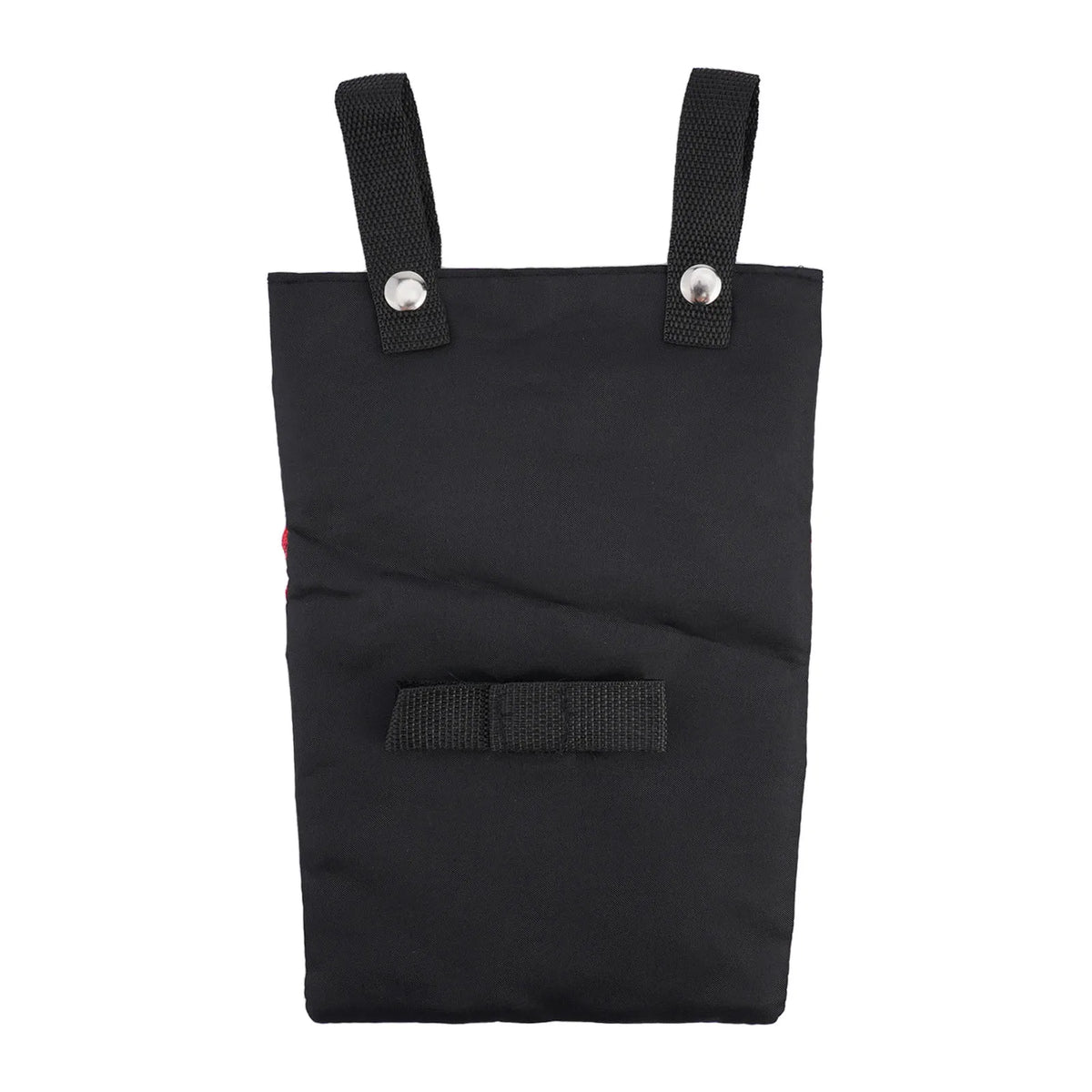 sac vélo noir rayures zèbre motifs colorés clips pratiques modernes