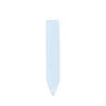étiquettes jardinage adhésives réutilisables waterproof couleurs aléatoires moderne vert blanc jaune bleu rose violet