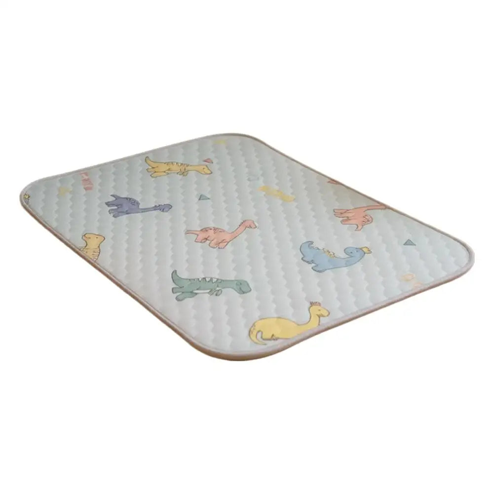 tapis animaux compagnie moderne dessins animés ours nuages beige gris bleu