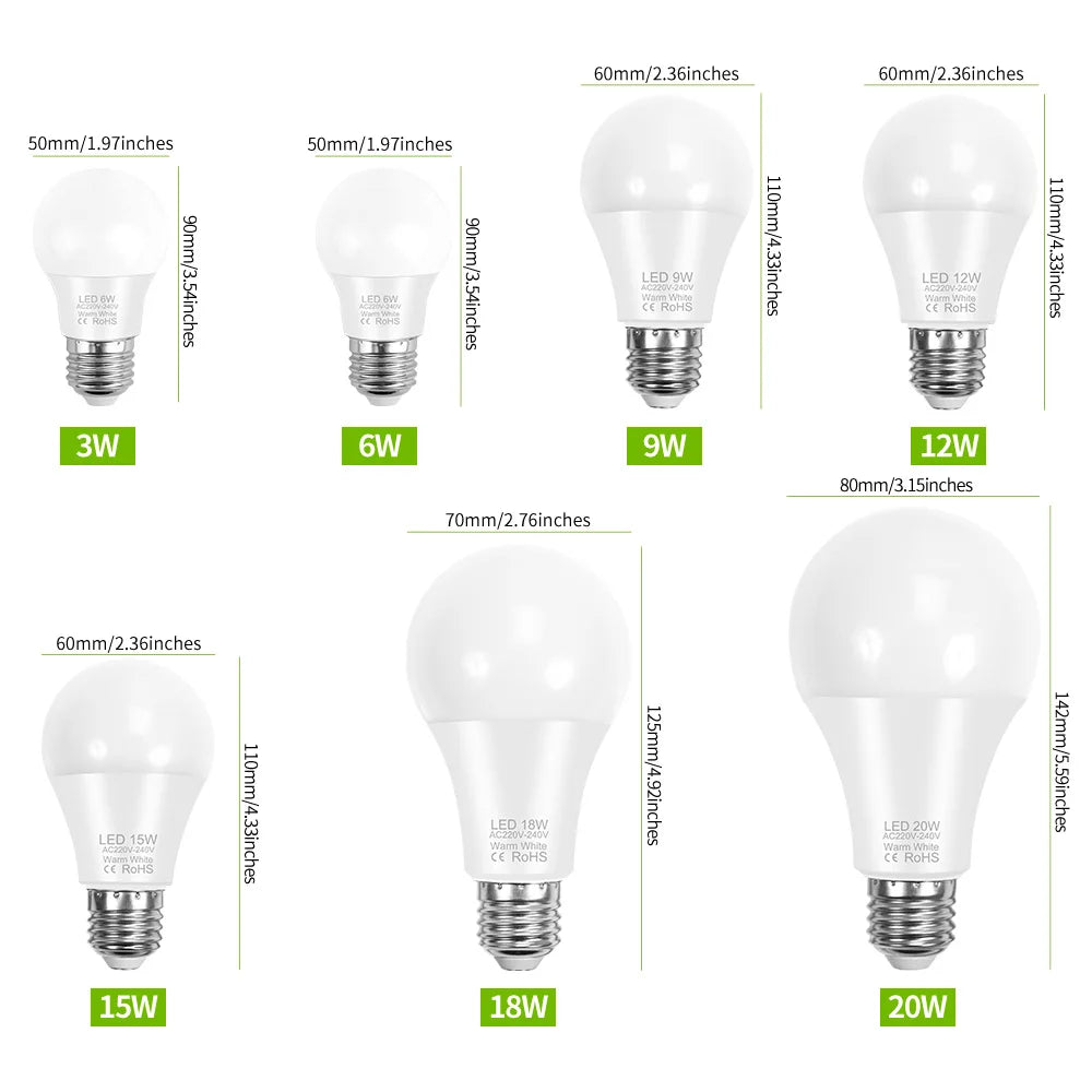 ampoule led boule mate blanc moderne culot e27 éclairage intérieur salon chambre maison