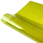 film translucide moderne adhésif diy décoratif jaune rouge vert bleu violet noir uni