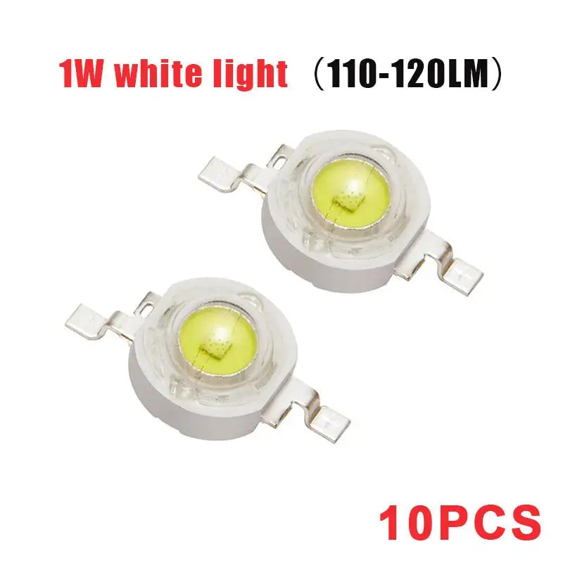led blanc jaune modernes haute luminosité 10mm 5.9mm 3.0mm clips