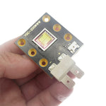 ampoule led chip 200w blanc or noir 700k 7500k 8000k électronique moderne
