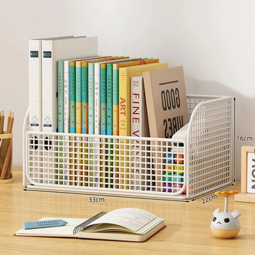 panier roulettes blanc réutilisable respectueux environnement moderne maille utilisation multiple livres sacs dos collations