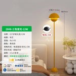 lampe sol moderne rose rouge jaune sphérique brillante certification rohs ul cqc