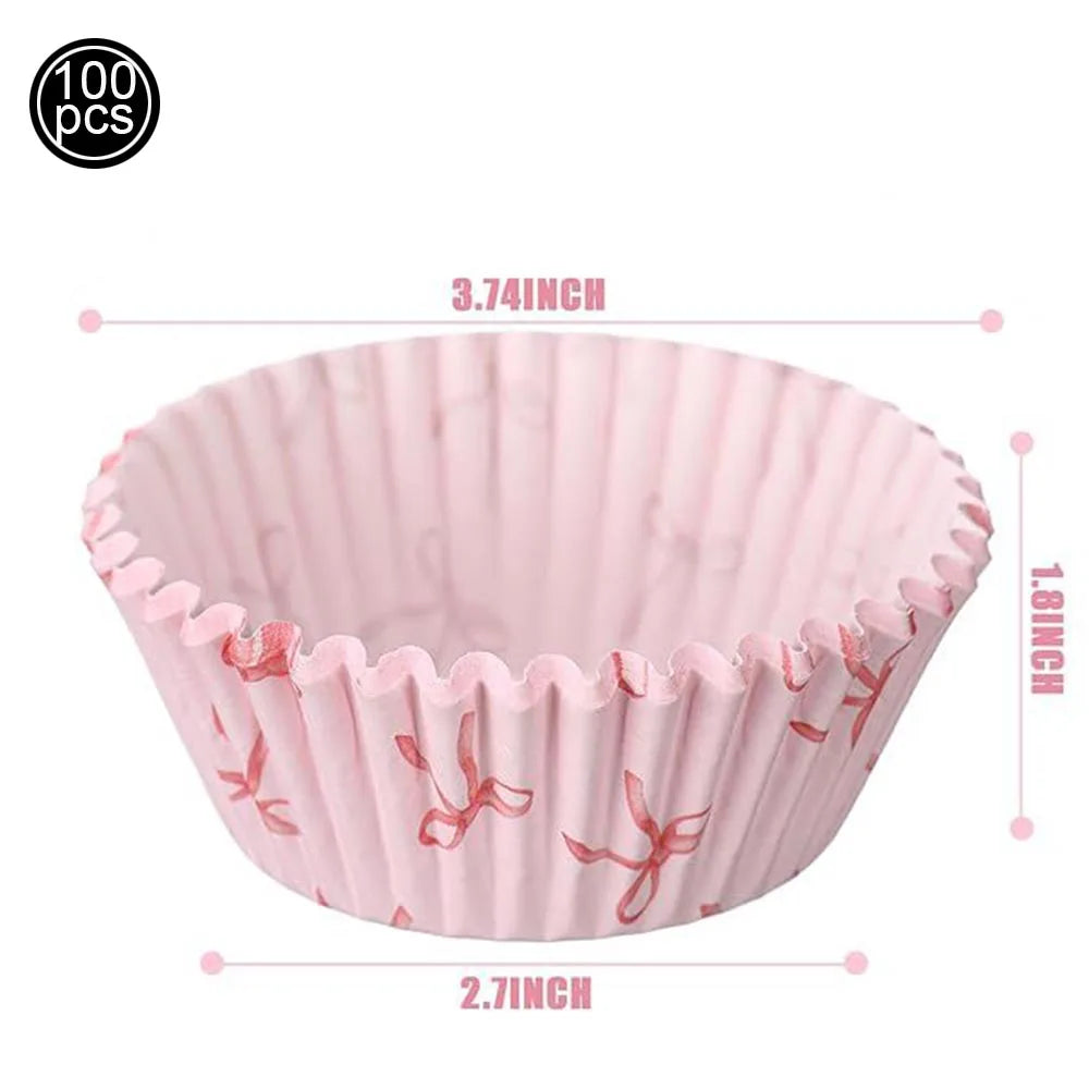 vaisselle jetable fête anniversaire mariage blanc rose arcs coeurs rayures pop corn sac cadeau