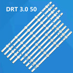 bande lumineuse led blanc moderne connecteurs blancs qr code