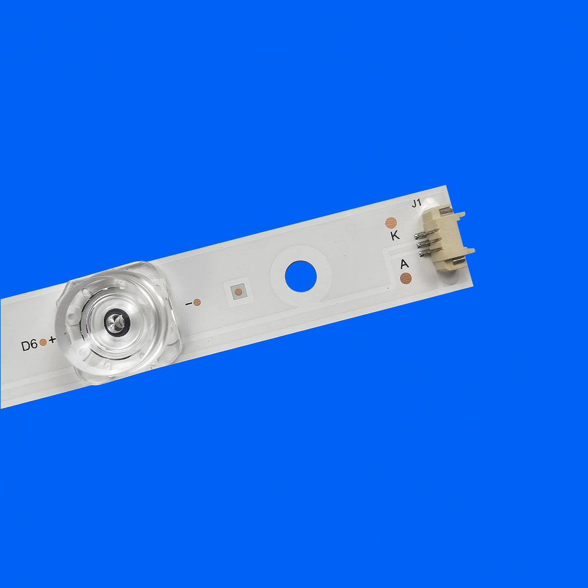barre lumineuse led blanc moderne rétro éclairage télévision facile haute luminosité
