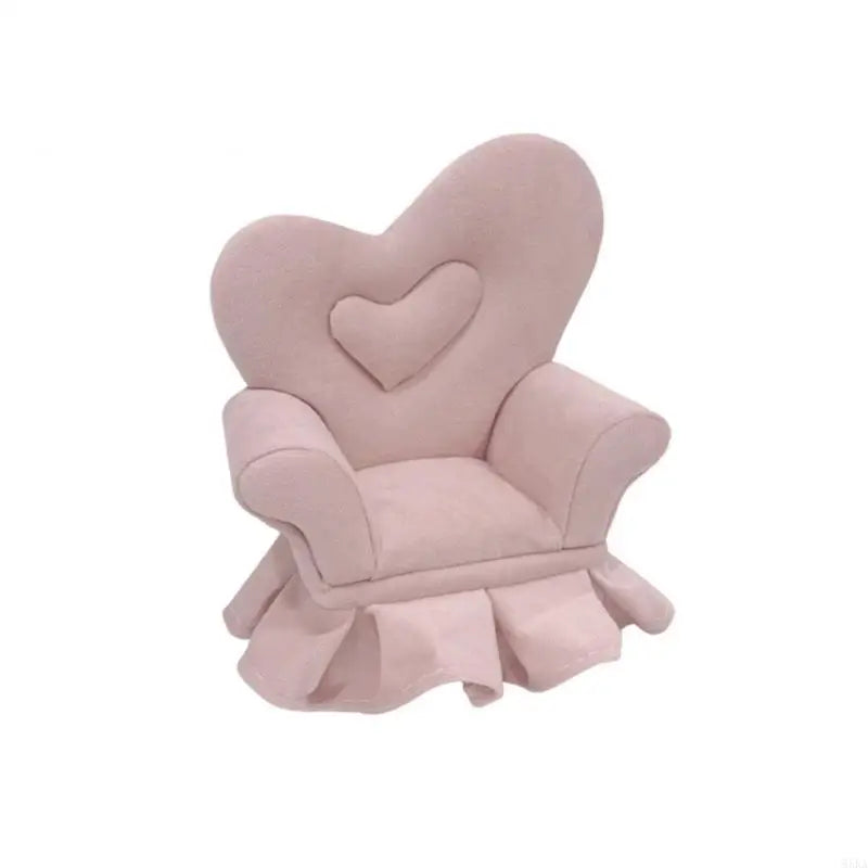 coffret bijoux velours rose miroir intégré tabouret amovible armoire tiroirs modernes élégants rangement