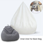 coussin canapé gris blanc housse anti salissure zippée machine lavable moderne printemps été