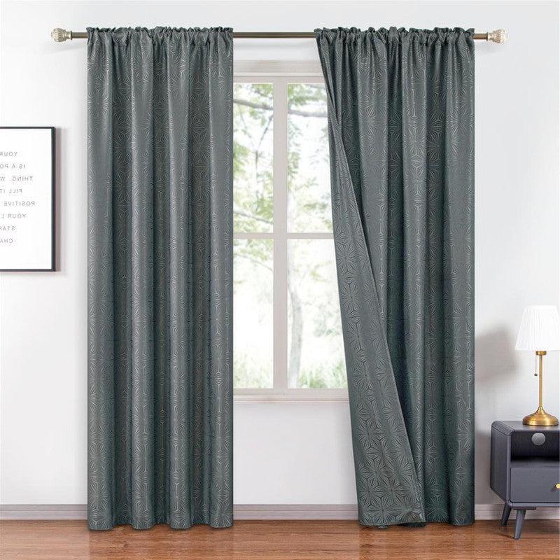 Rideau Anti-bruit Porte | Ombre Interieur