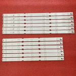 bandes led blancs modernes certification ul rohs cem 24 bandes 12