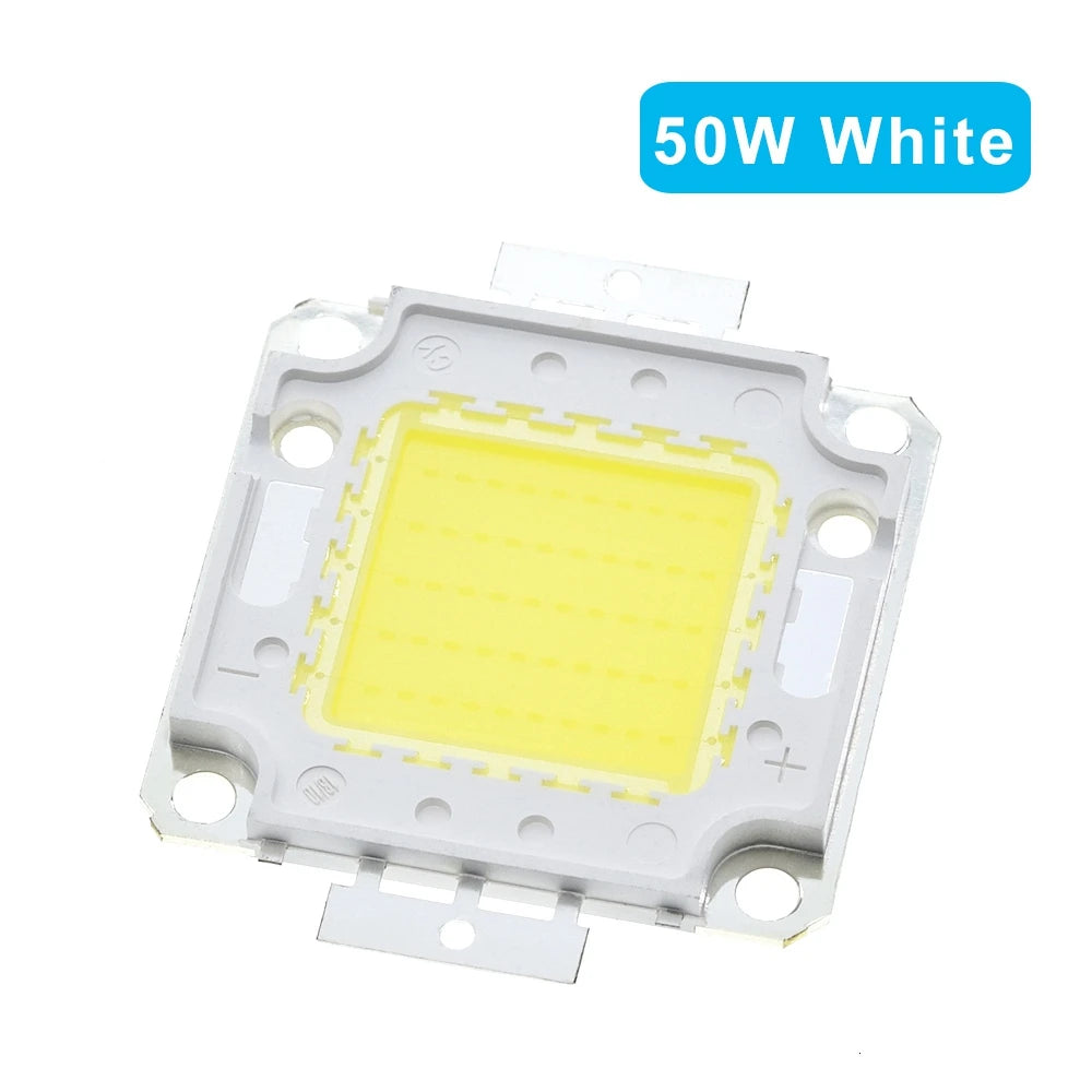 ampoule led blanc chaud 10w 20w 30w 50w 100w 12v 36v clips moderne