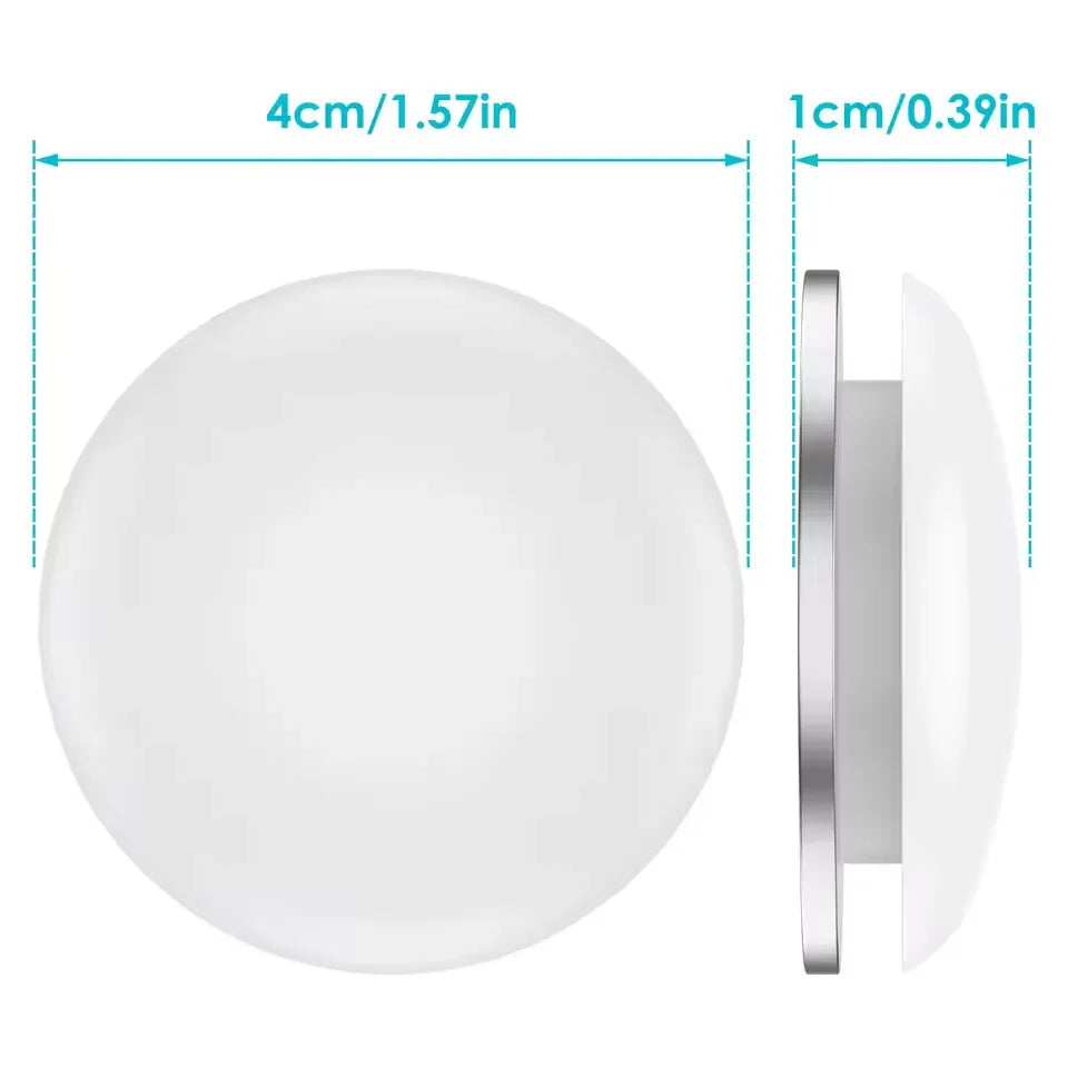 poids magnétiques rideau blanc moderne adhésif 10 paires 4cm 1cm rechargeable étanche