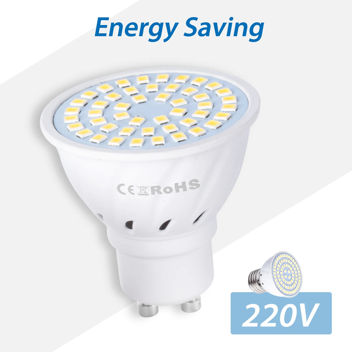 ampoule led e27 blanc moderne grille led opacité 2700k 6500k 60lumen 249lumen chambre salon