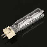 ampoule halogène transparente 250w scènes dj flux lumineux moderne prise vis